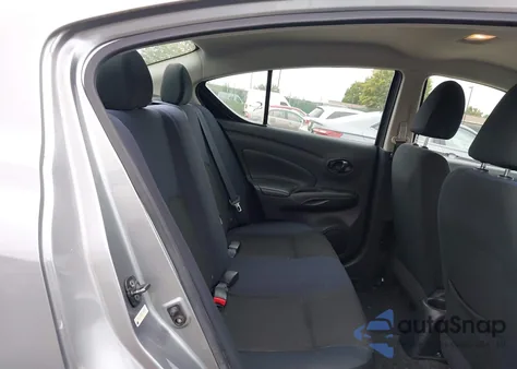 2012 Nissan Versa 1.6 Sv z USA, uszkodzony, nr VIN 3N1CN7APXCL835312